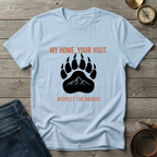 MY HOME T-SHIRT
