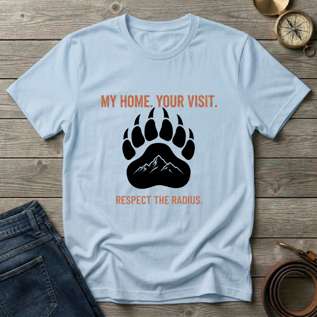 MY HOME T-SHIRT