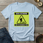 SOCIAL DISTANCING T-SHIRT