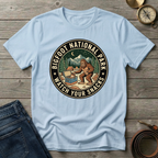 BIGFOOT NATIONAL PARK T-SHIRT