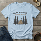 CAMP NOSTALGIA T-SHIRT