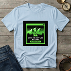 CITY LIFE NOT FOUND T-SHIRT