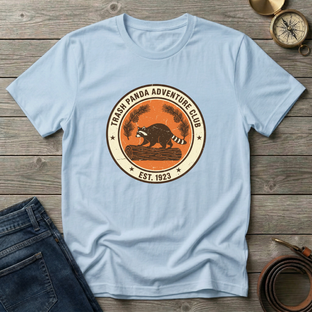 TRASH PANDA T-SHIRT