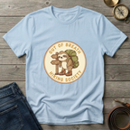 OUT OF BREATH HIKING T-SHIRT