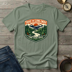 TAKE THE LONG WAY T-SHIRT
