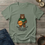 MOUNTAIN GATEKEEPER  T-SHIRT