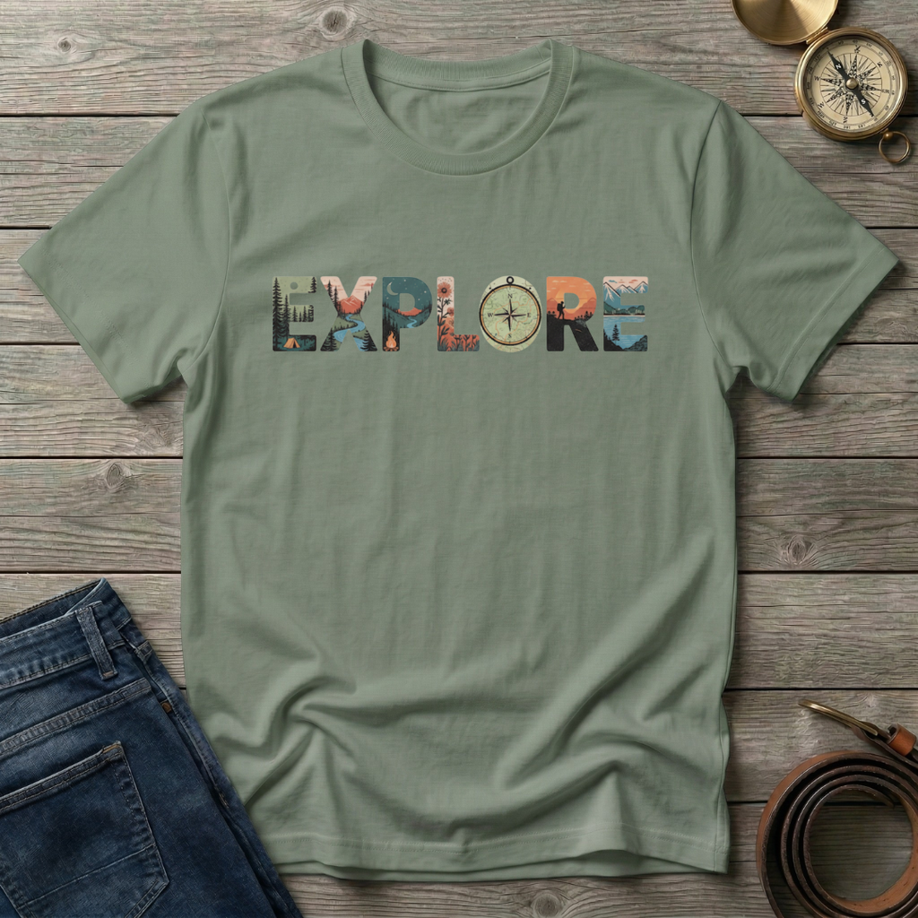 EXPLORE T-SHIRT