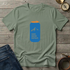 HIKE BREW REPEAT T-SHIRT