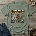 EXPERIENCED OUTDOORSMAN T-SHIRT