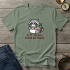 LEAVE NO TRACE  T-SHIRT