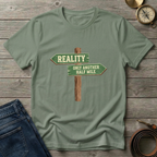 ONLY ANOTHER HALF MILE T-SHIRT