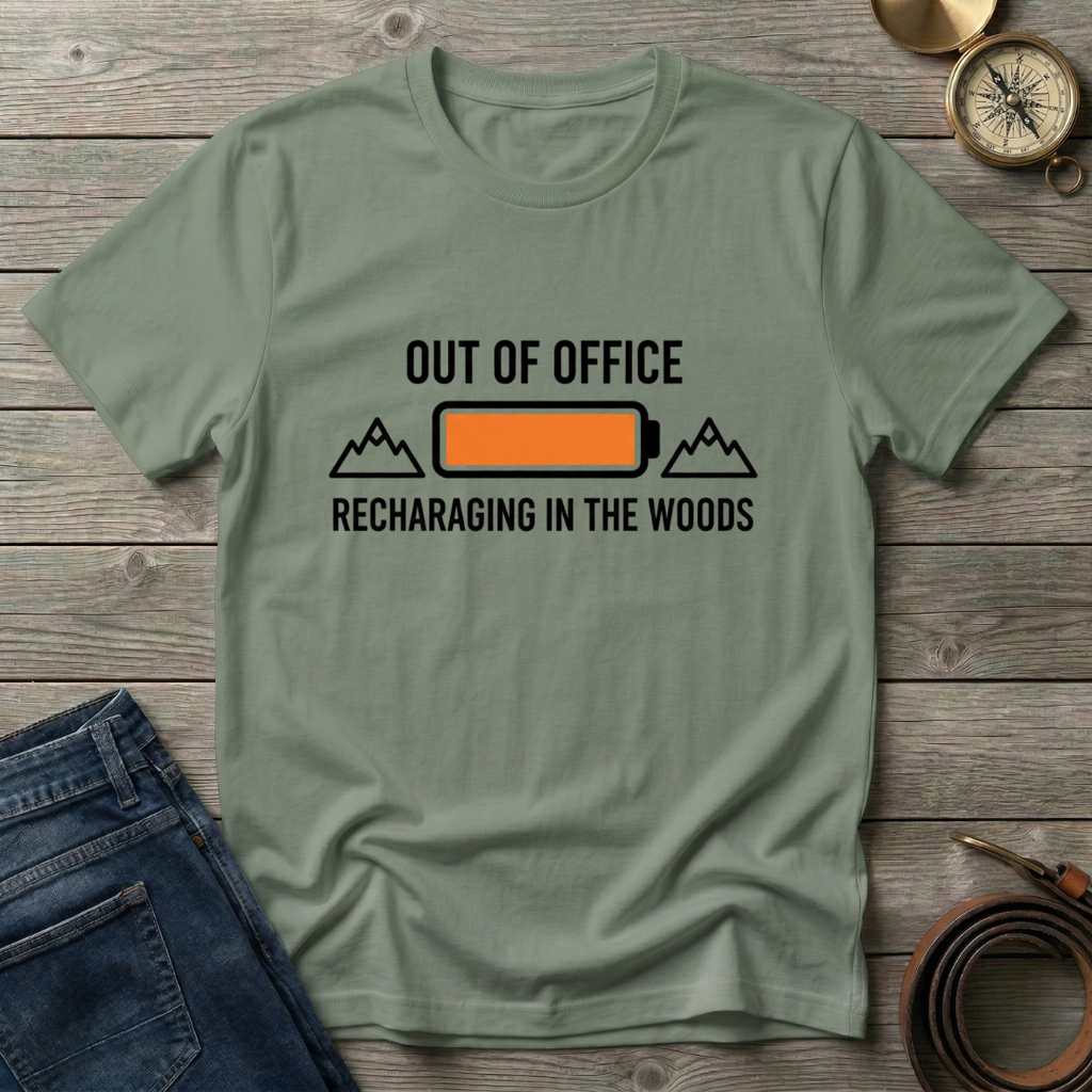 OUT OF OFFICE T-SHIRT