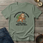 PROFESSIONAL TRAIL SLOWER T-SHIRT