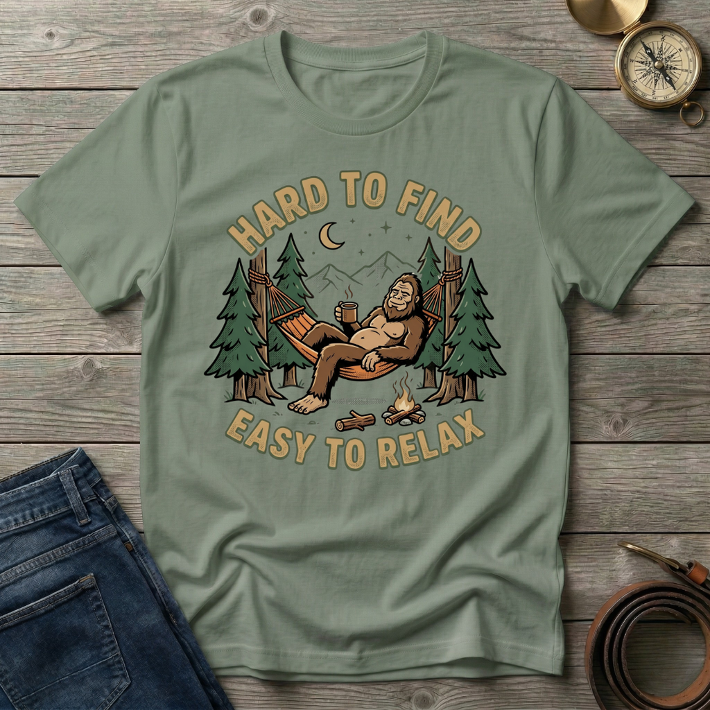 HARD TO FIND T-SHIRT