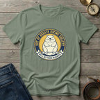 OUT OF BREATH HIKING T-SHIRT