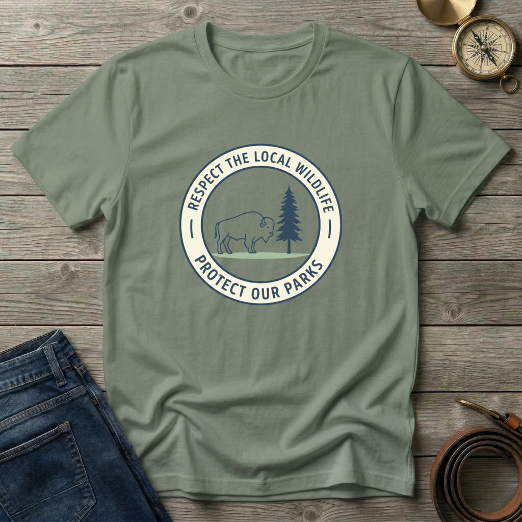 PROTECT OUR PARKS T-SHIRT