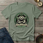 NATURE IS GREAT PEOPLE ARE OPTIONAL T-SHIRT