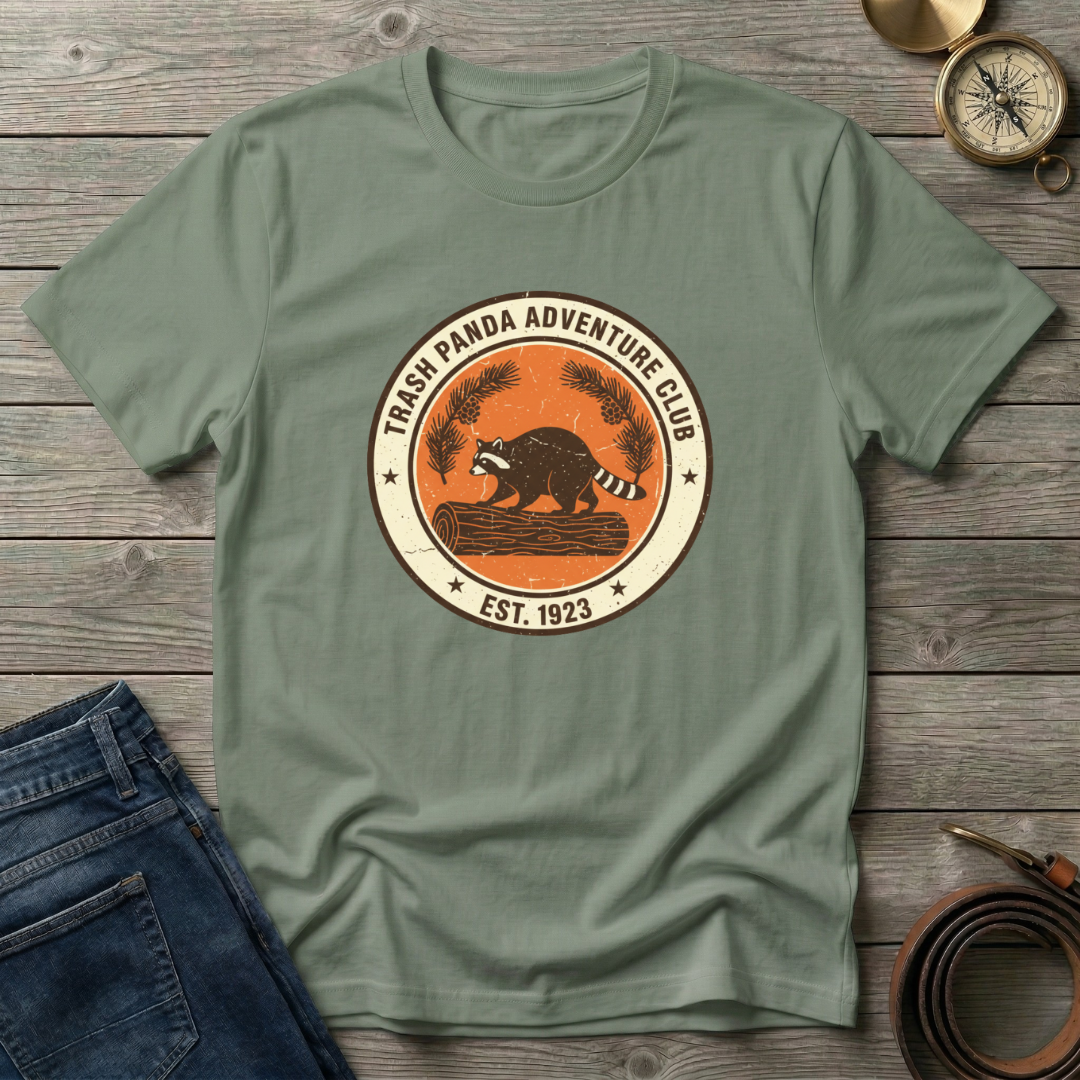 TRASH PANDA T-SHIRT