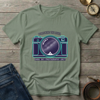 PHOTOGRAPHY  T-SHIRT