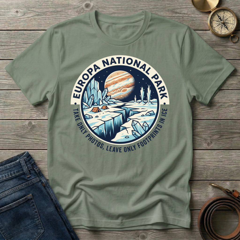 EUROPA NATIONAL PARK T-SHIRT