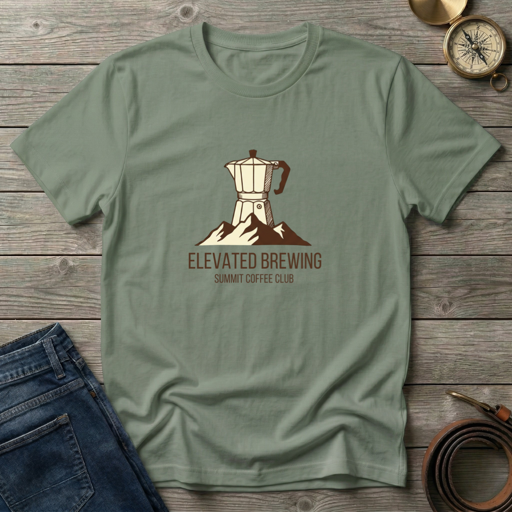 ELEVATED BREWING T-SHIRT