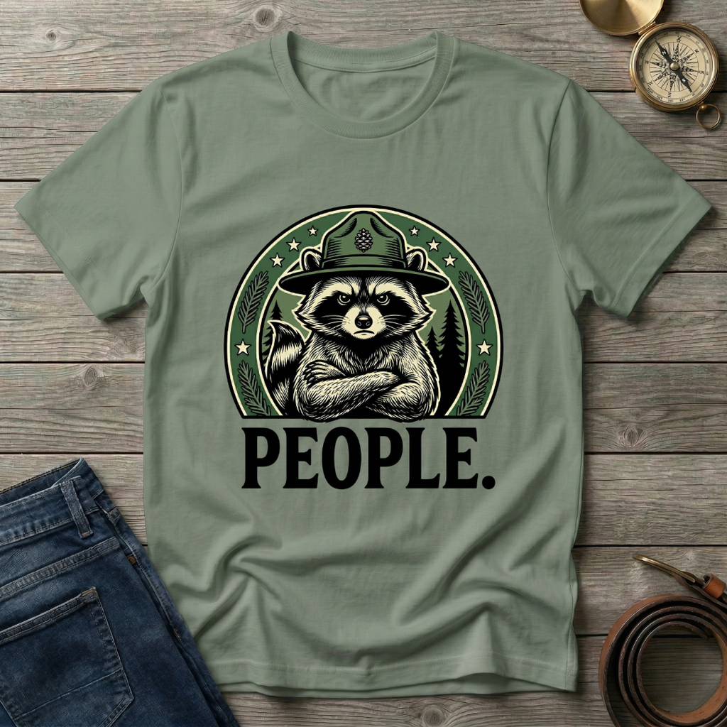 PEOPLE T-SHIRT