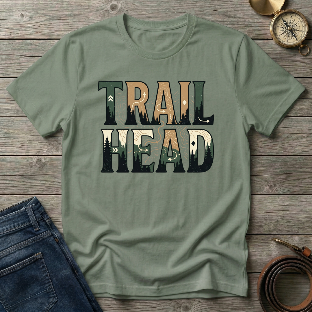TRAIL HEAD T-SHIRT