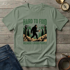 HARD TO FIND T-SHIRT