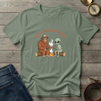 JUST A COUPLE OF LOCALS T-SHIRT