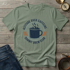 SUMMIT BREW CLUB T-SHIRT
