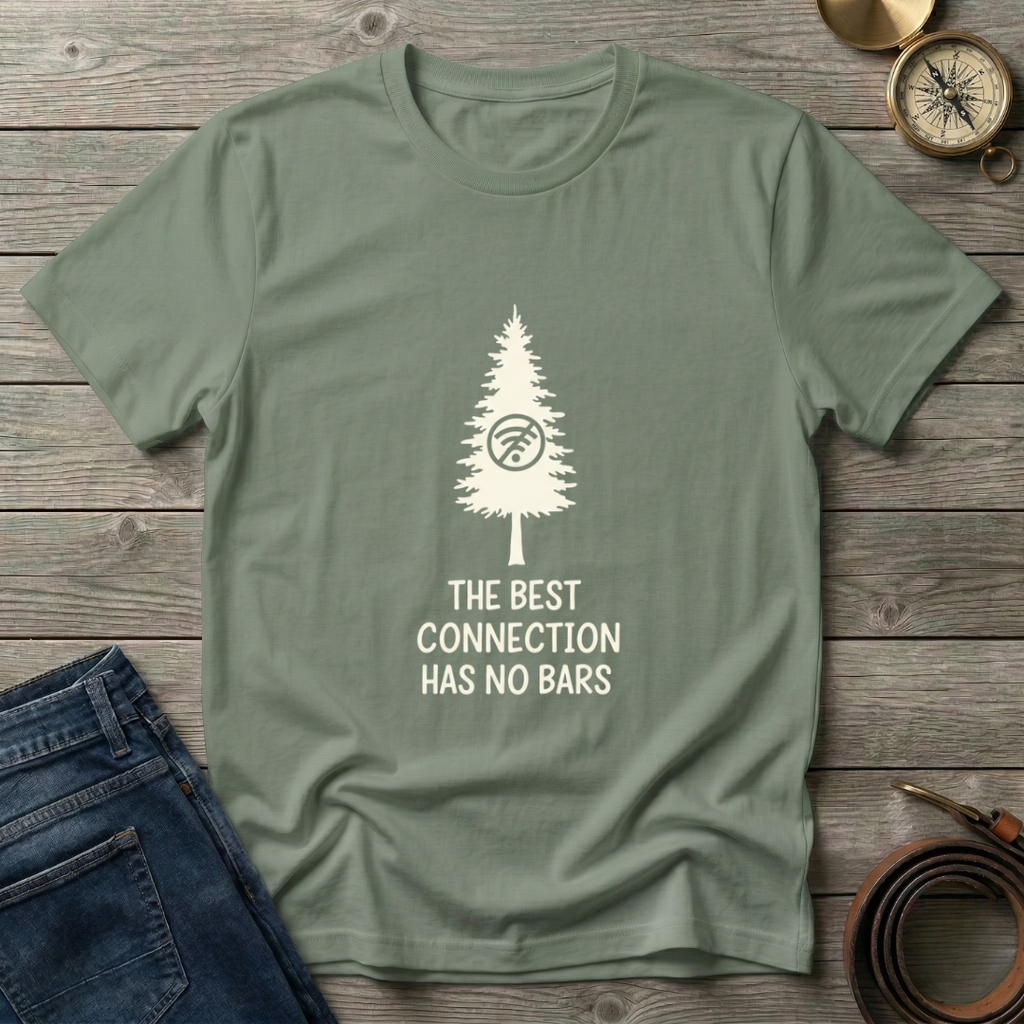 BEST CONNECTION  T-SHIRT