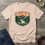 TAKE THE LONG WAY T-SHIRT