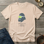 LEGENDARY GEAR TESTER T-SHIRT