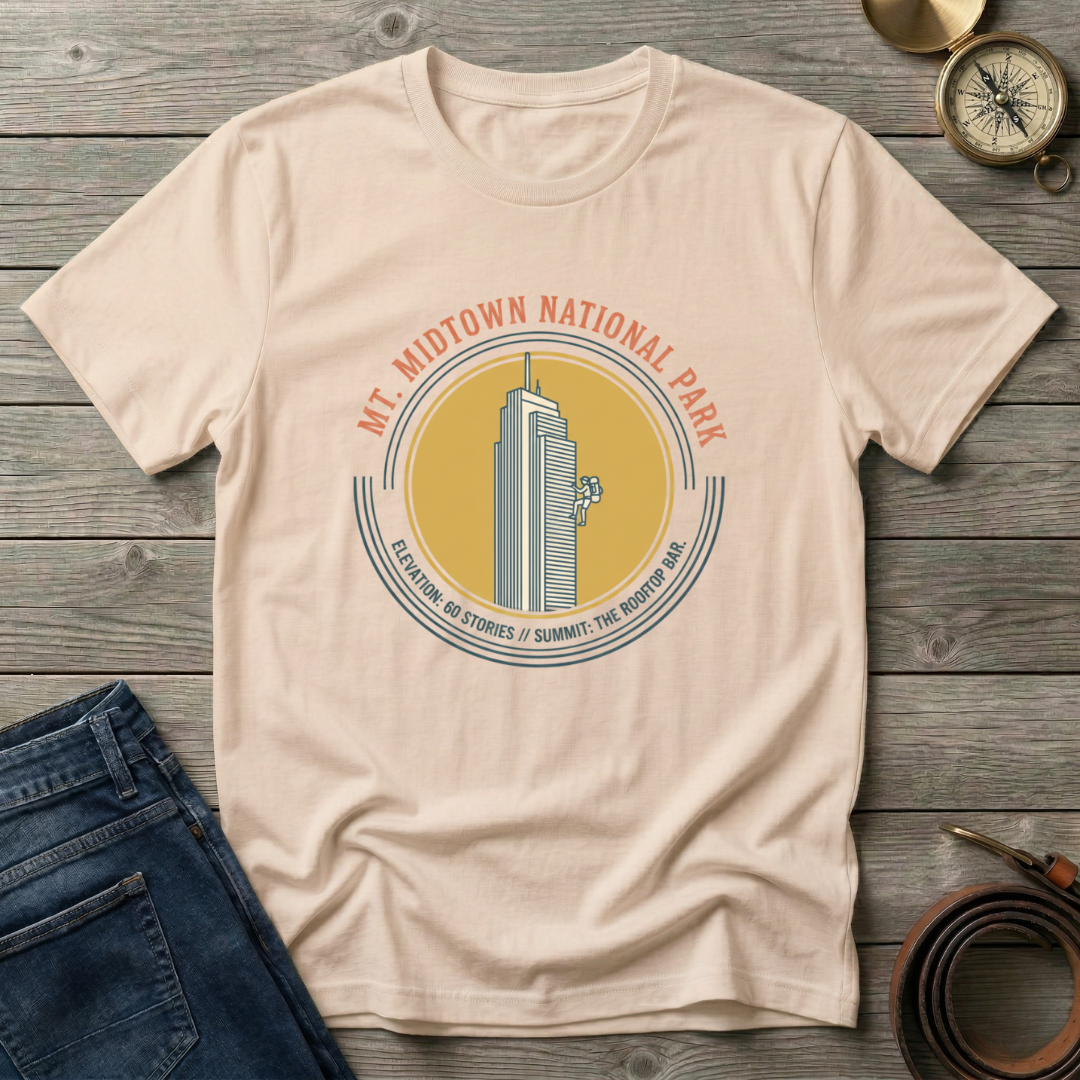 MT MIDTOWN T-SHIRT