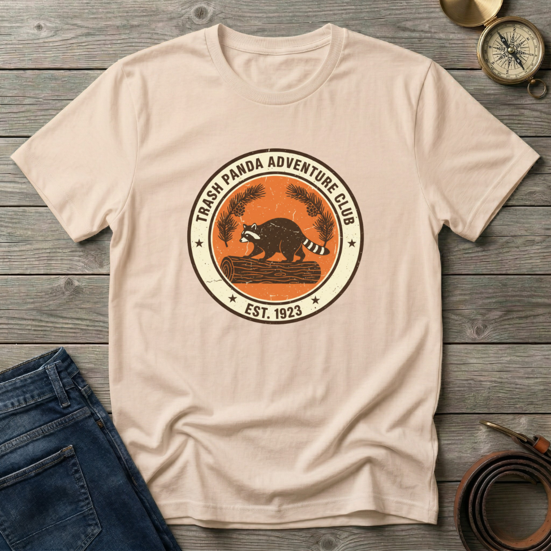 TRASH PANDA T-SHIRT