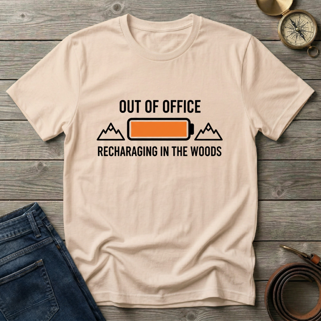OUT OF OFFICE T-SHIRT