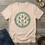 CAMPFIRE CONVERSATION T-SHIRT