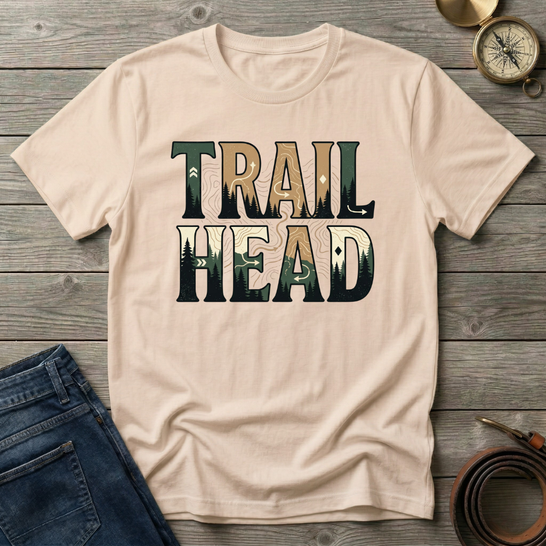 TRAIL HEAD T-SHIRT
