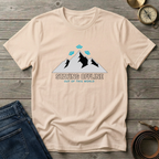 STAYING OFFLINE T-SHIRT