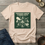 ATMOSPHERIC CAMPFIRE ALIGNMENT SYSTEM T-SHIRT