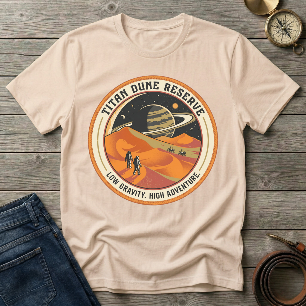 TITAN DUNE RESERVE T-SHIRT