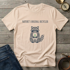 NATURES ORIGINAL RECYLER T-SHIRT