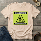 SOCIAL DISTANCING T-SHIRT