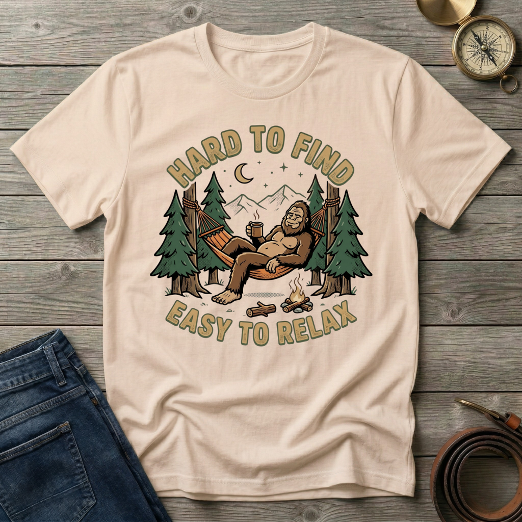 HARD TO FIND T-SHIRT