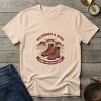 WILDERNESS AND WOOL T-SHIRT