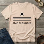 STAY GROUNDED T-SHIRT