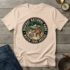 BIGFOOT NATIONAL PARK T-SHIRT