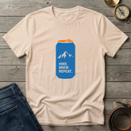 HIKE BREW REPEAT T-SHIRT