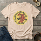 CAMPING SPENDING T-SHIRT
