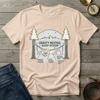 GRAVITY NEUTRAL SLEEP SYSTEM T-SHIRT